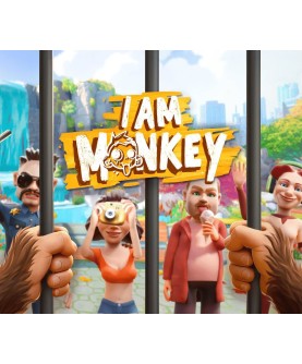 I Am Monkey Meta Quest Gift Meta Quest Key GLOBAL